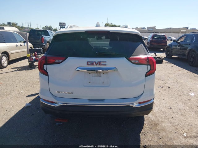 GMC Terrain Slt 2018 3GKALPEV0JL252882 Image 16