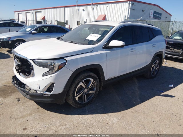 GMC Terrain Slt 2018 3GKALPEV0JL252882 Image 2