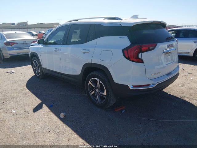 GMC Terrain Slt 2018 3GKALPEV0JL252882 Image 3