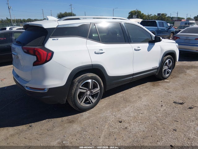 GMC Terrain Slt 2018 3GKALPEV0JL252882 Image 4