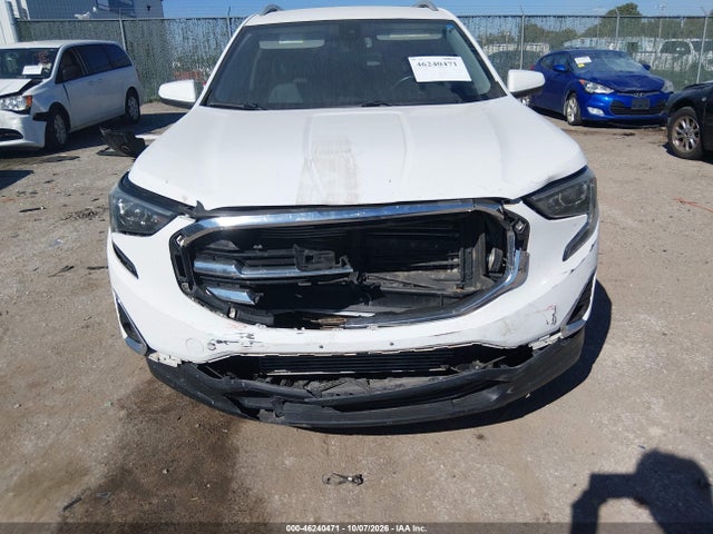 GMC Terrain Slt 2018 3GKALPEV0JL252882 Image 6