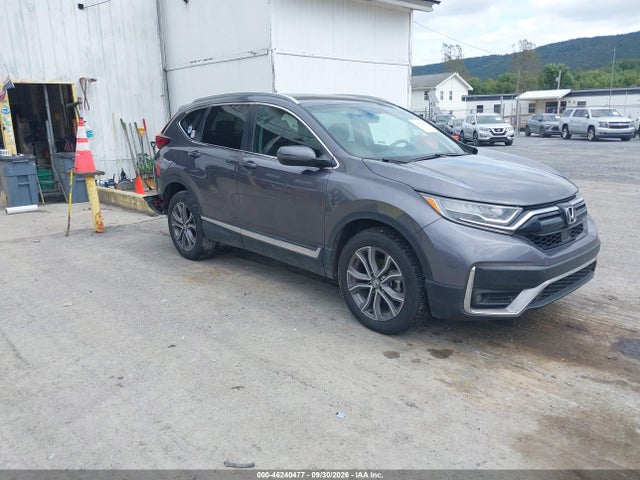 Auction sale of the 2022 Honda Cr-v Awd Touring, vin: 2HKRW2H90NH656584, lot number: 46240477