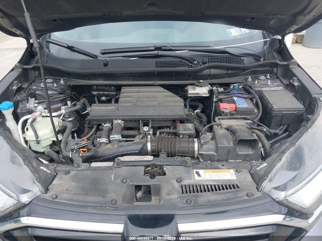 2022 Honda Cr-v Awd Touring მანქანა იყიდება აუქციონზე, vin: 2HKRW2H90NH656584, აუქციონის ნომერი: 46240477