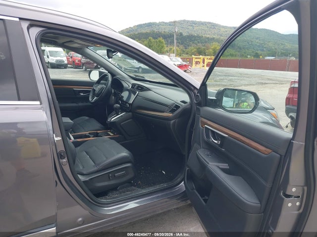 2022 Honda Cr-v Awd Touring მანქანა იყიდება აუქციონზე, vin: 2HKRW2H90NH656584, აუქციონის ნომერი: 46240477