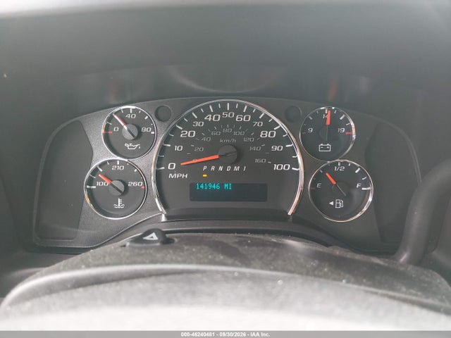 46240481 :رقم المزاد ، 1GCWGFCA2D1903831 vin ، 2013 Chevrolet Express 2500 Work Van مزاد بيع