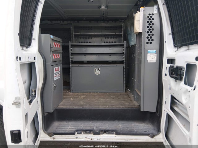 46240481 :رقم المزاد ، 1GCWGFCA2D1903831 vin ، 2013 Chevrolet Express 2500 Work Van مزاد بيع