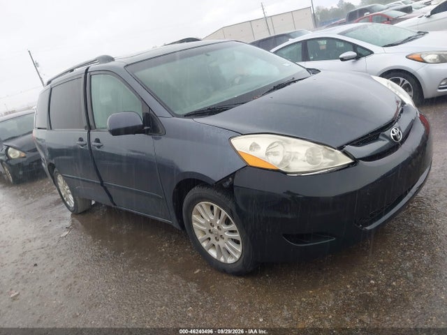 Aukcja sprzedaży 2009 Toyota Sienna Xle, vin: 5TDZK22C09S261708, numer aukcji: 46240496
