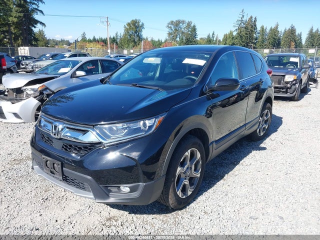 2HKRW2H83HH639869 Honda Cr-v Ex-l/ex-l Navi