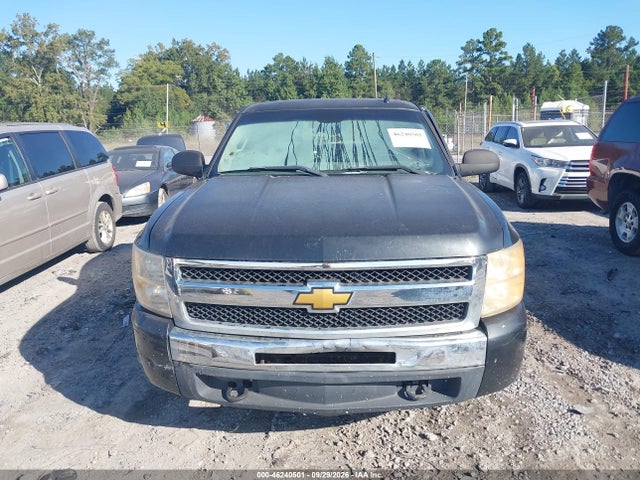 46240501 :رقم المزاد ، 1GCEK29C69Z295784 vin ، 2009 Chevrolet Silverado 1500 Lt مزاد بيع