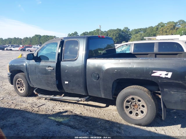 46240501 :رقم المزاد ، 1GCEK29C69Z295784 vin ، 2009 Chevrolet Silverado 1500 Lt مزاد بيع