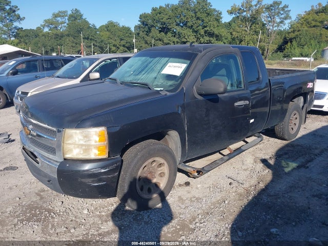 46240501 :رقم المزاد ، 1GCEK29C69Z295784 vin ، 2009 Chevrolet Silverado 1500 Lt مزاد بيع