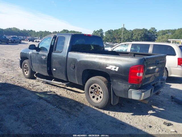 46240501 :رقم المزاد ، 1GCEK29C69Z295784 vin ، 2009 Chevrolet Silverado 1500 Lt مزاد بيع