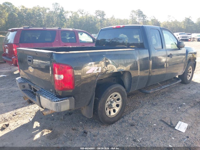46240501 :رقم المزاد ، 1GCEK29C69Z295784 vin ، 2009 Chevrolet Silverado 1500 Lt مزاد بيع