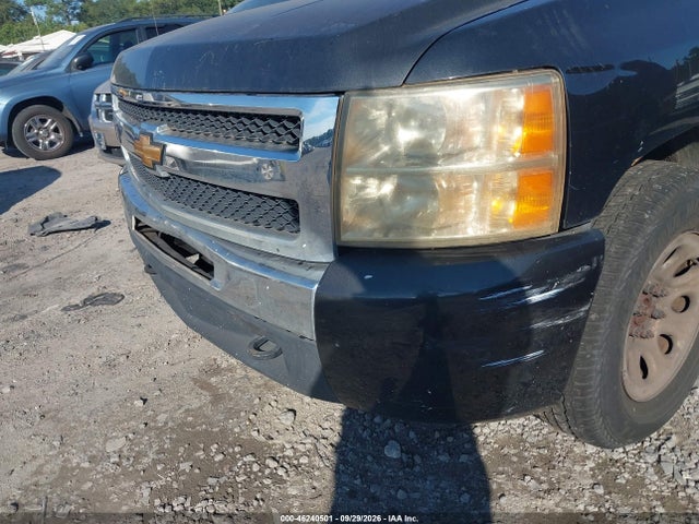 46240501 :رقم المزاد ، 1GCEK29C69Z295784 vin ، 2009 Chevrolet Silverado 1500 Lt مزاد بيع