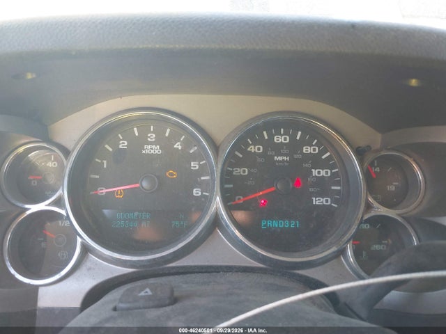 46240501 :رقم المزاد ، 1GCEK29C69Z295784 vin ، 2009 Chevrolet Silverado 1500 Lt مزاد بيع