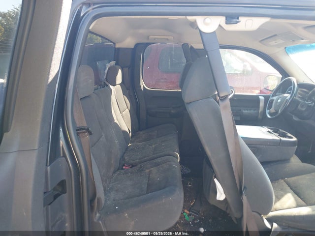 46240501 :رقم المزاد ، 1GCEK29C69Z295784 vin ، 2009 Chevrolet Silverado 1500 Lt مزاد بيع