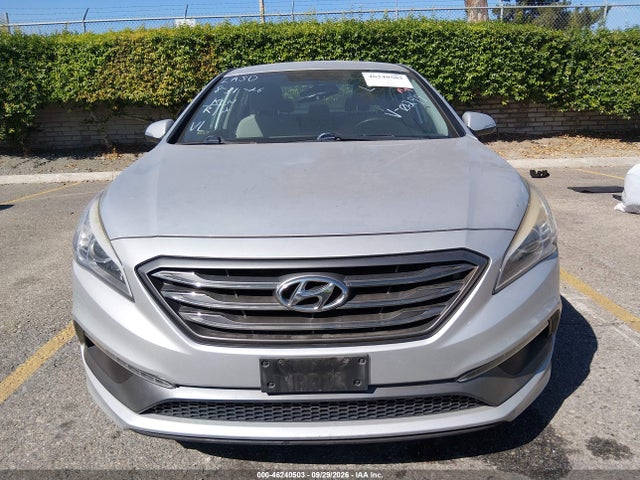 Aukcja sprzedaży 2015 Hyundai Sonata Sport, vin: 5NPE34AF9FH190299, numer aukcji: 46240503
