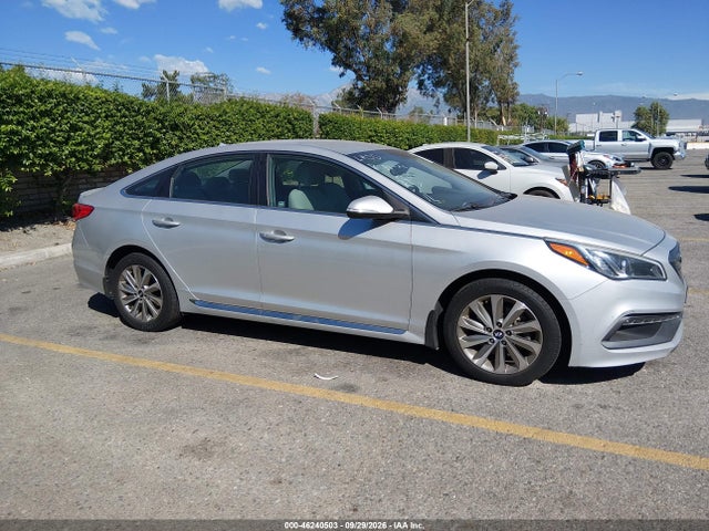 Aukcja sprzedaży 2015 Hyundai Sonata Sport, vin: 5NPE34AF9FH190299, numer aukcji: 46240503