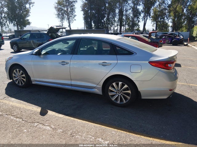 Aukcja sprzedaży 2015 Hyundai Sonata Sport, vin: 5NPE34AF9FH190299, numer aukcji: 46240503