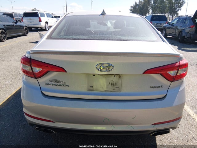 Aukcja sprzedaży 2015 Hyundai Sonata Sport, vin: 5NPE34AF9FH190299, numer aukcji: 46240503