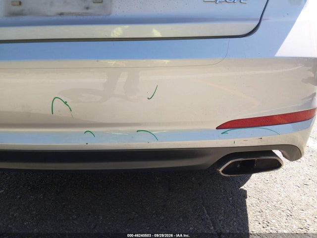 Aukcja sprzedaży 2015 Hyundai Sonata Sport, vin: 5NPE34AF9FH190299, numer aukcji: 46240503