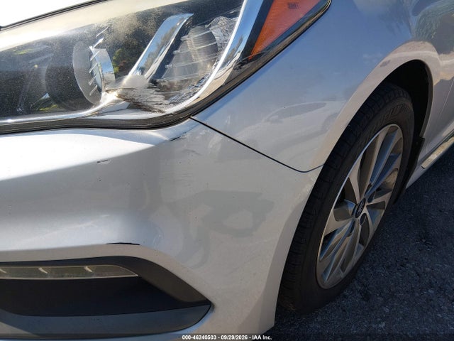 Aukcja sprzedaży 2015 Hyundai Sonata Sport, vin: 5NPE34AF9FH190299, numer aukcji: 46240503