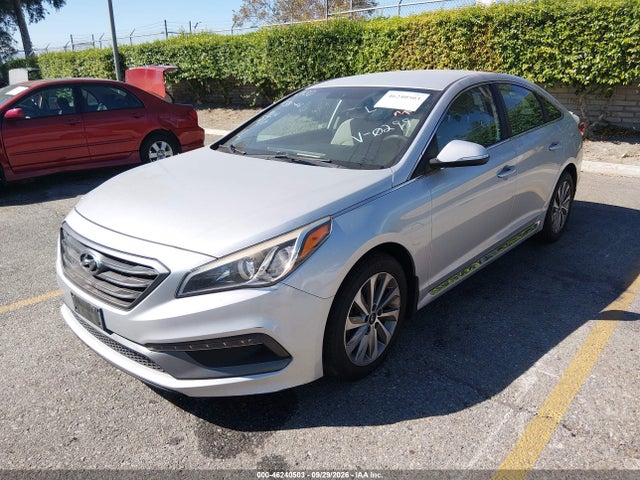 Aukcja sprzedaży 2015 Hyundai Sonata Sport, vin: 5NPE34AF9FH190299, numer aukcji: 46240503