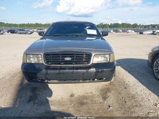 Продаж на аукціоні авто 2004 Ford Crown Victoria Police, vin: 2FAHP71W04X129377, номер лоту: 46240506