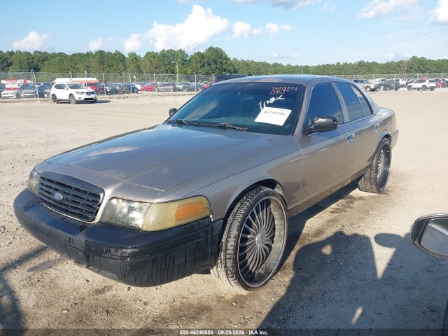 Продаж на аукціоні авто 2004 Ford Crown Victoria Police, vin: 2FAHP71W04X129377, номер лоту: 46240506