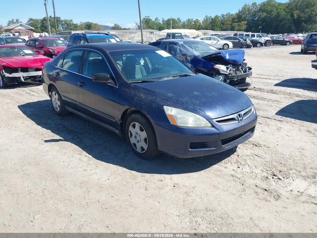 Продаж на аукціоні авто 2006 Honda Accord 2.4 Lx, vin: 1HGCM56466A099209, номер лоту: 46240510