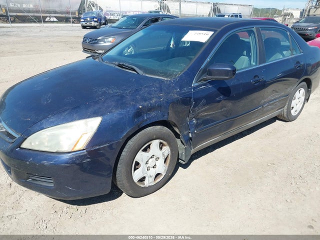 Продаж на аукціоні авто 2006 Honda Accord 2.4 Lx, vin: 1HGCM56466A099209, номер лоту: 46240510