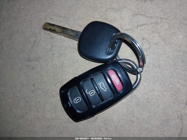 2006 Hyundai Azera Limited/se მანქანა იყიდება აუქციონზე, vin: KMHFC46F96A086864, აუქციონის ნომერი: 46240511