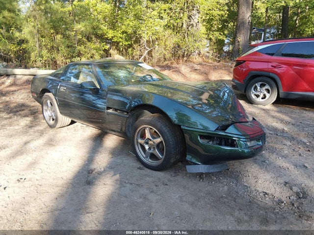46240518 :رقم المزاد ، 1G1YY22P4T5104203 vin ، 1996 Chevrolet Corvette مزاد بيع