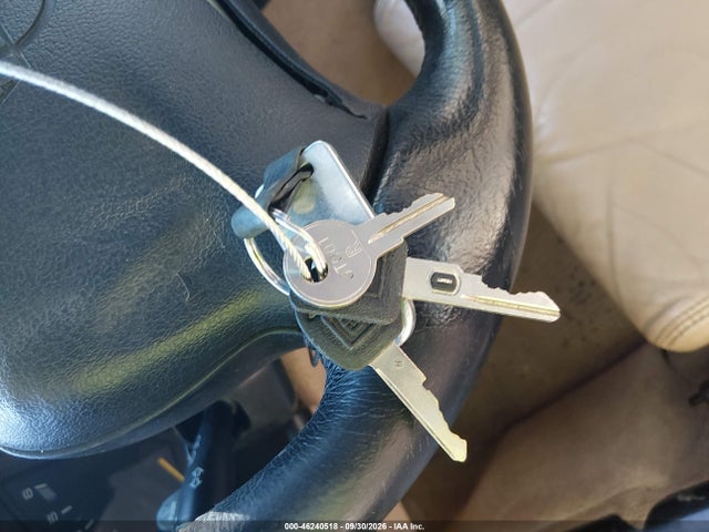 46240518 :رقم المزاد ، 1G1YY22P4T5104203 vin ، 1996 Chevrolet Corvette مزاد بيع