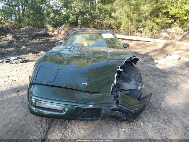 46240518 :رقم المزاد ، 1G1YY22P4T5104203 vin ، 1996 Chevrolet Corvette مزاد بيع