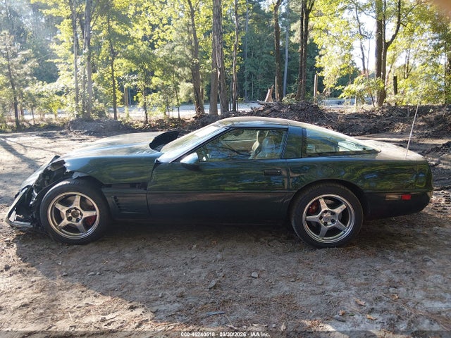 46240518 :رقم المزاد ، 1G1YY22P4T5104203 vin ، 1996 Chevrolet Corvette مزاد بيع
