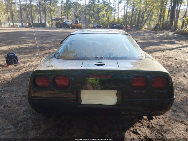 46240518 :رقم المزاد ، 1G1YY22P4T5104203 vin ، 1996 Chevrolet Corvette مزاد بيع