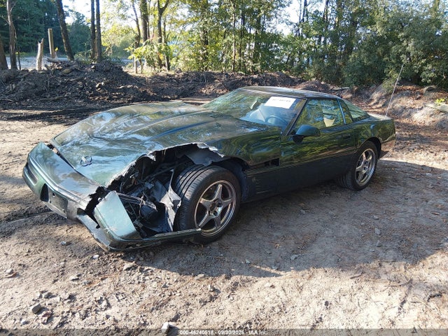 46240518 :رقم المزاد ، 1G1YY22P4T5104203 vin ، 1996 Chevrolet Corvette مزاد بيع