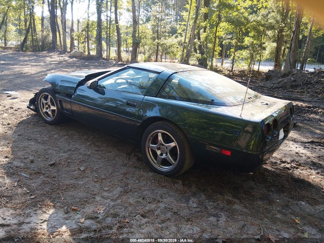 46240518 :رقم المزاد ، 1G1YY22P4T5104203 vin ، 1996 Chevrolet Corvette مزاد بيع