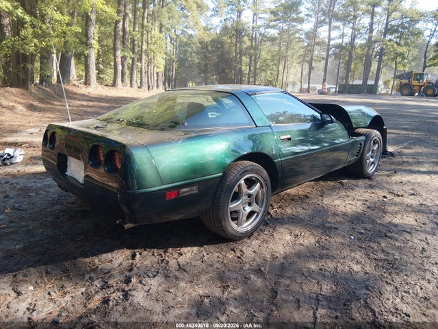 46240518 :رقم المزاد ، 1G1YY22P4T5104203 vin ، 1996 Chevrolet Corvette مزاد بيع