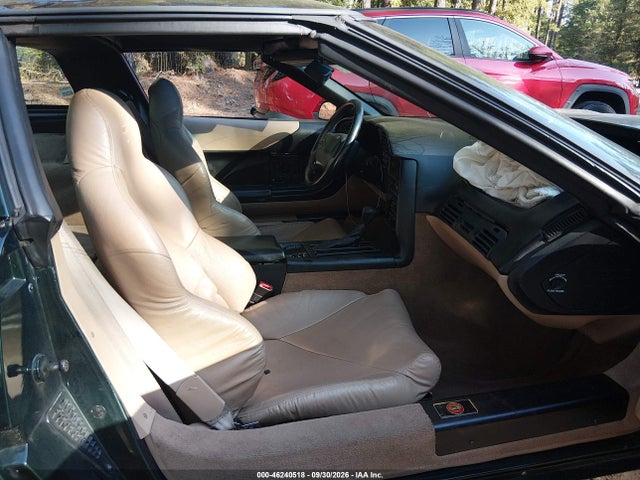 46240518 :رقم المزاد ، 1G1YY22P4T5104203 vin ، 1996 Chevrolet Corvette مزاد بيع