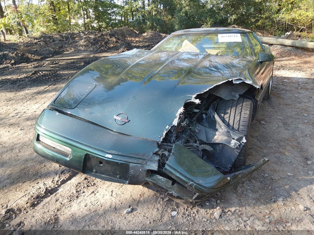 46240518 :رقم المزاد ، 1G1YY22P4T5104203 vin ، 1996 Chevrolet Corvette مزاد بيع