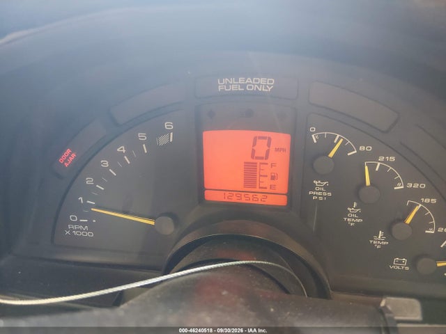 46240518 :رقم المزاد ، 1G1YY22P4T5104203 vin ، 1996 Chevrolet Corvette مزاد بيع