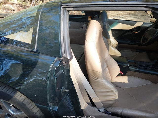 46240518 :رقم المزاد ، 1G1YY22P4T5104203 vin ، 1996 Chevrolet Corvette مزاد بيع