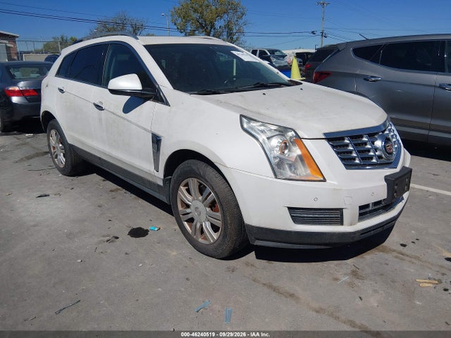 Aukcja sprzedaży 2015 Cadillac Srx Luxury Collection, vin: 3GYFNBE30FS526022, numer aukcji: 46240519