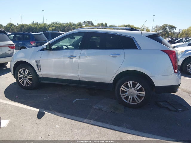 Aukcja sprzedaży 2015 Cadillac Srx Luxury Collection, vin: 3GYFNBE30FS526022, numer aukcji: 46240519
