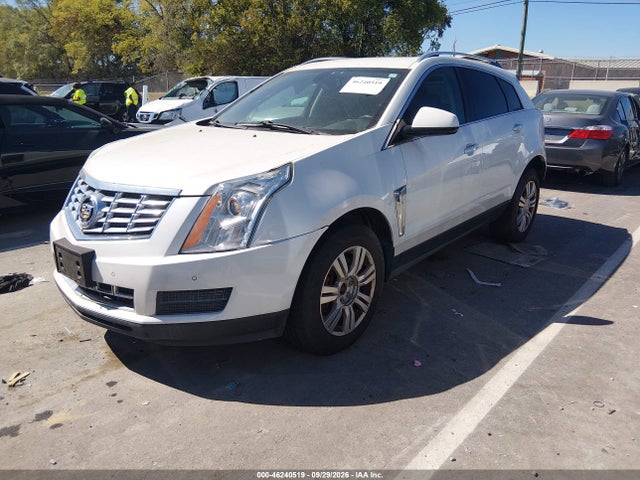 Aukcja sprzedaży 2015 Cadillac Srx Luxury Collection, vin: 3GYFNBE30FS526022, numer aukcji: 46240519