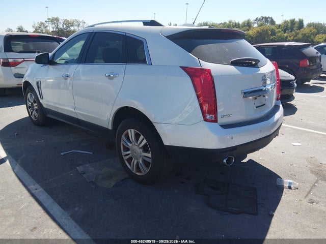 Aukcja sprzedaży 2015 Cadillac Srx Luxury Collection, vin: 3GYFNBE30FS526022, numer aukcji: 46240519