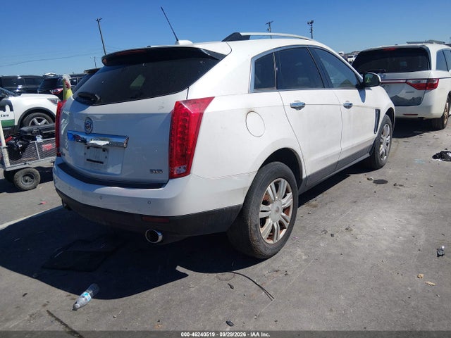 Aukcja sprzedaży 2015 Cadillac Srx Luxury Collection, vin: 3GYFNBE30FS526022, numer aukcji: 46240519