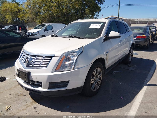 Aukcja sprzedaży 2015 Cadillac Srx Luxury Collection, vin: 3GYFNBE30FS526022, numer aukcji: 46240519